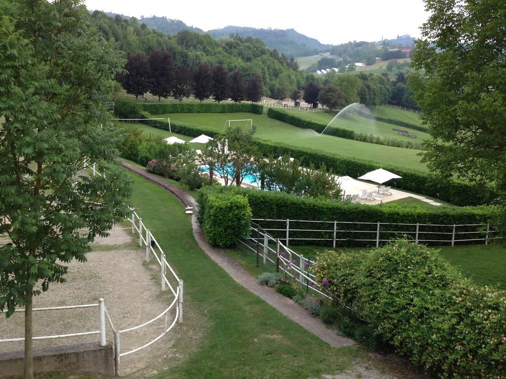 B&B Il Quadrifoglio Sciolze Exterior foto