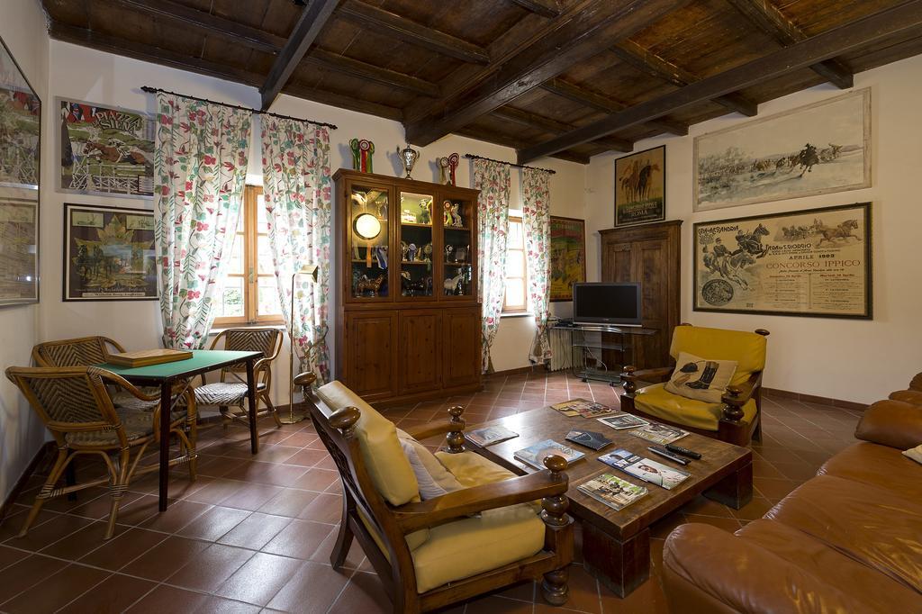 B&B Il Quadrifoglio Sciolze Exterior foto