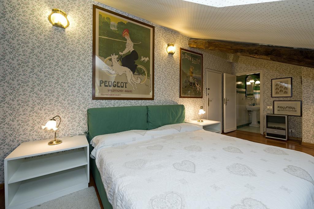B&B Il Quadrifoglio Sciolze Exterior foto