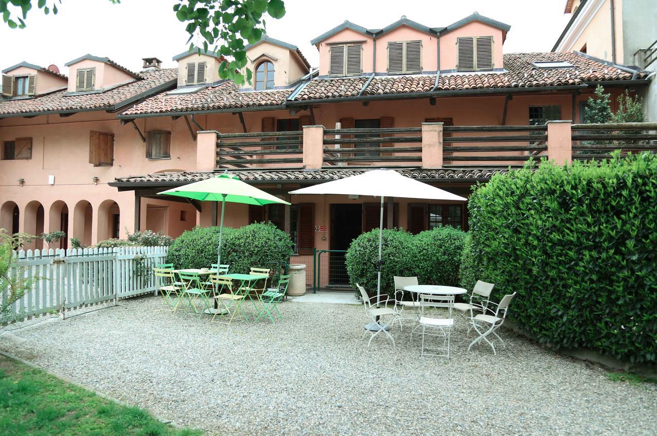 B&B Il Quadrifoglio Sciolze Exterior foto