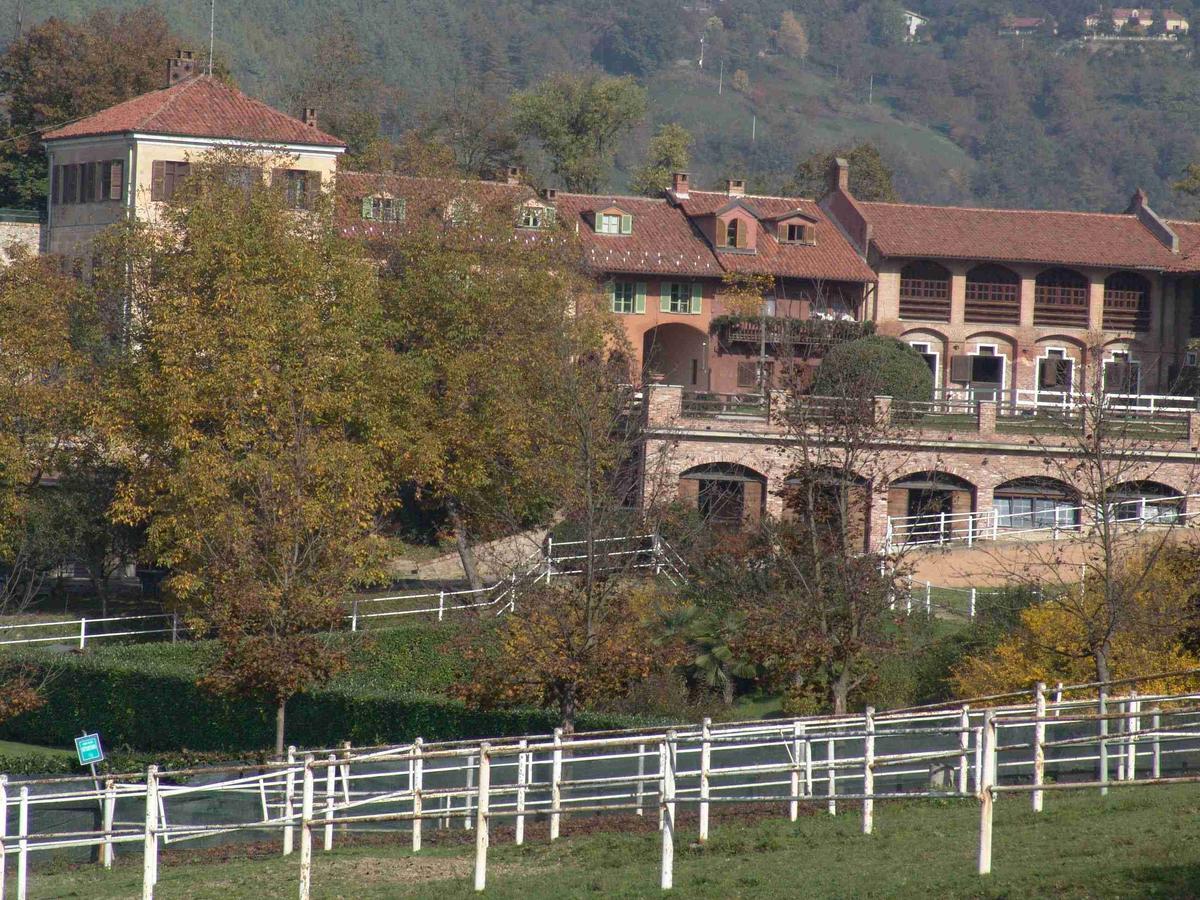 B&B Il Quadrifoglio Sciolze Exterior foto